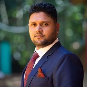 Meet your Posher, Rayhan